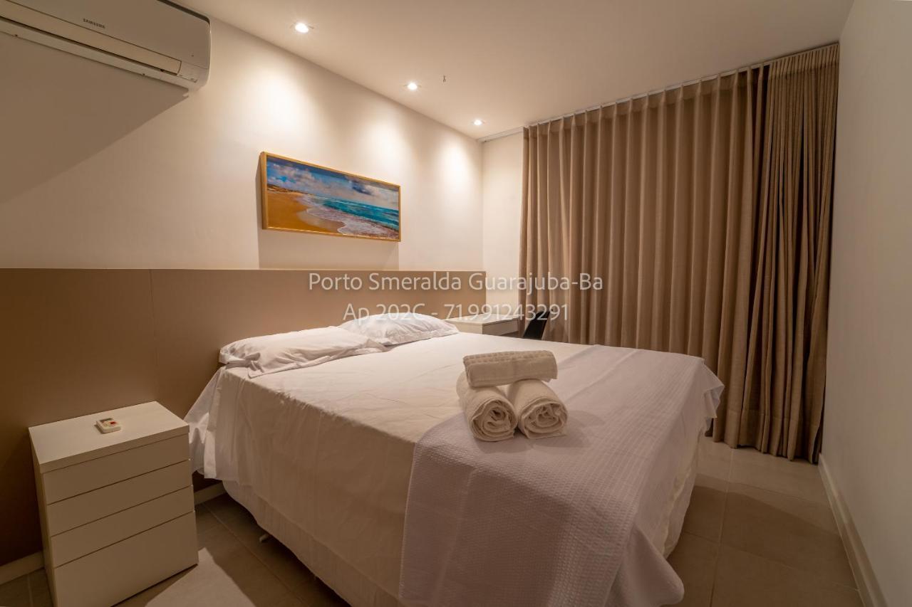 Guarajuba, Porto Smeralda, 02 Suites Esterno foto
