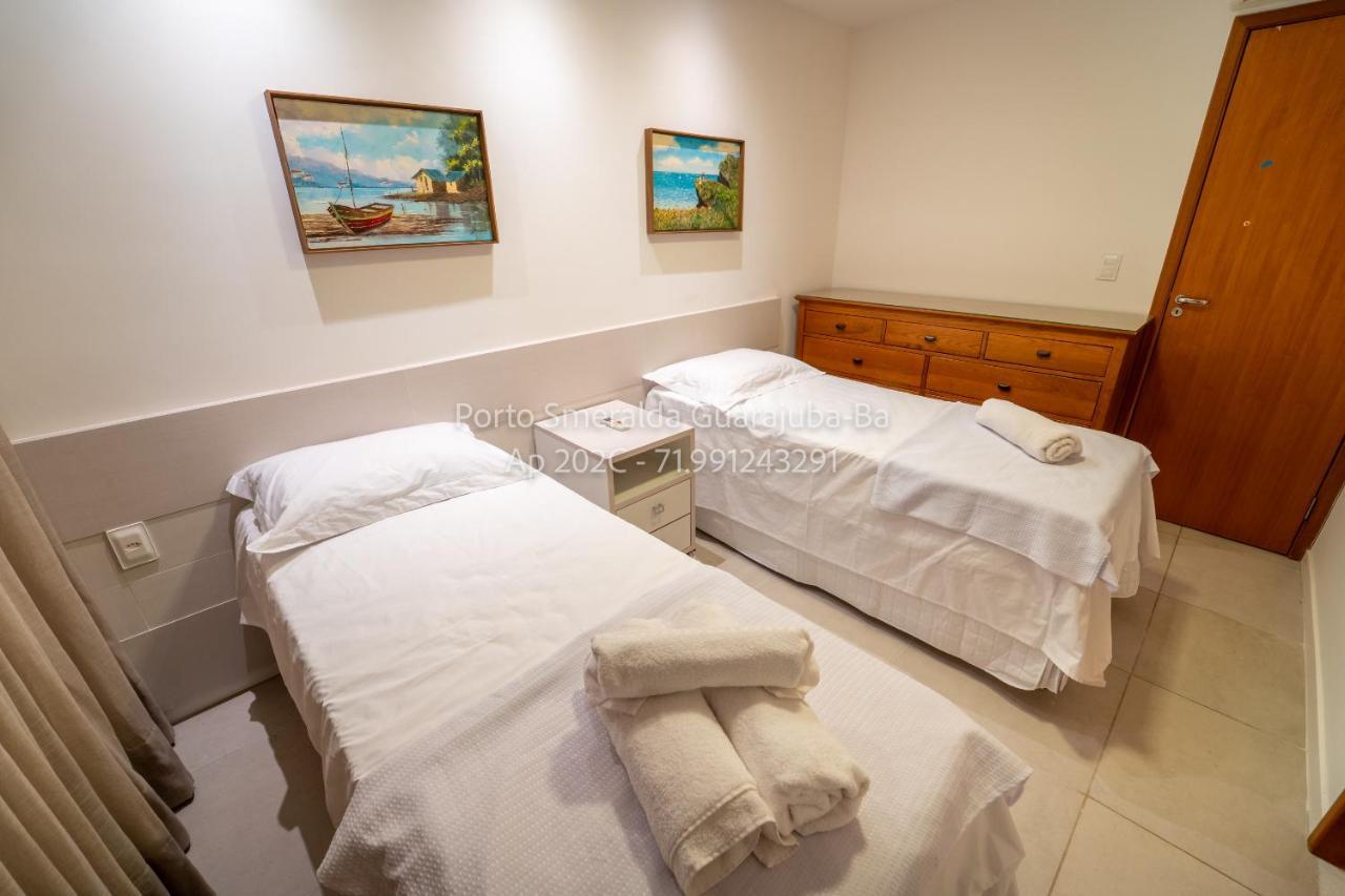 Guarajuba, Porto Smeralda, 02 Suites Esterno foto