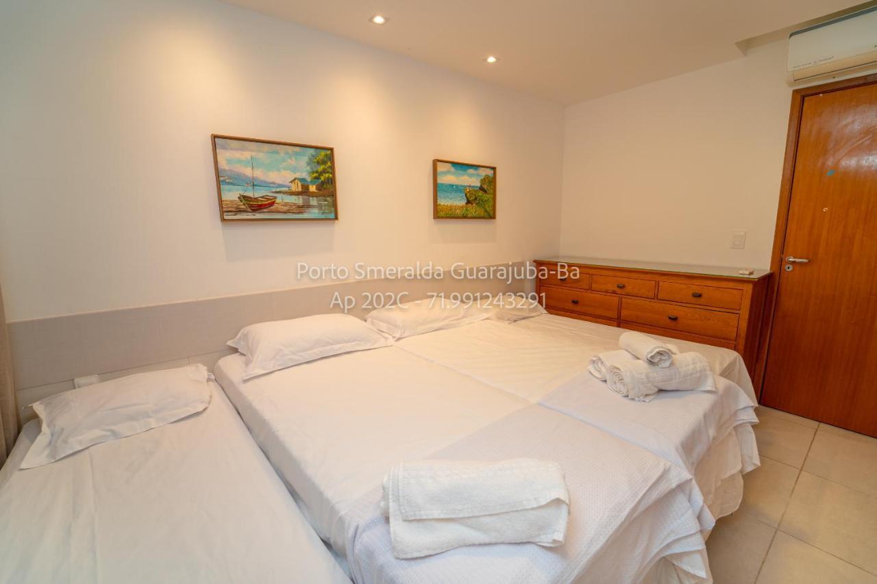 Guarajuba, Porto Smeralda, 02 Suites Esterno foto
