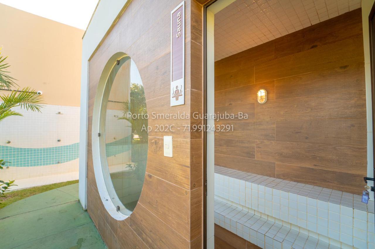 Guarajuba, Porto Smeralda, 02 Suites Esterno foto