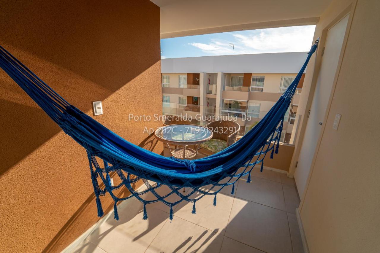 Guarajuba, Porto Smeralda, 02 Suites Esterno foto