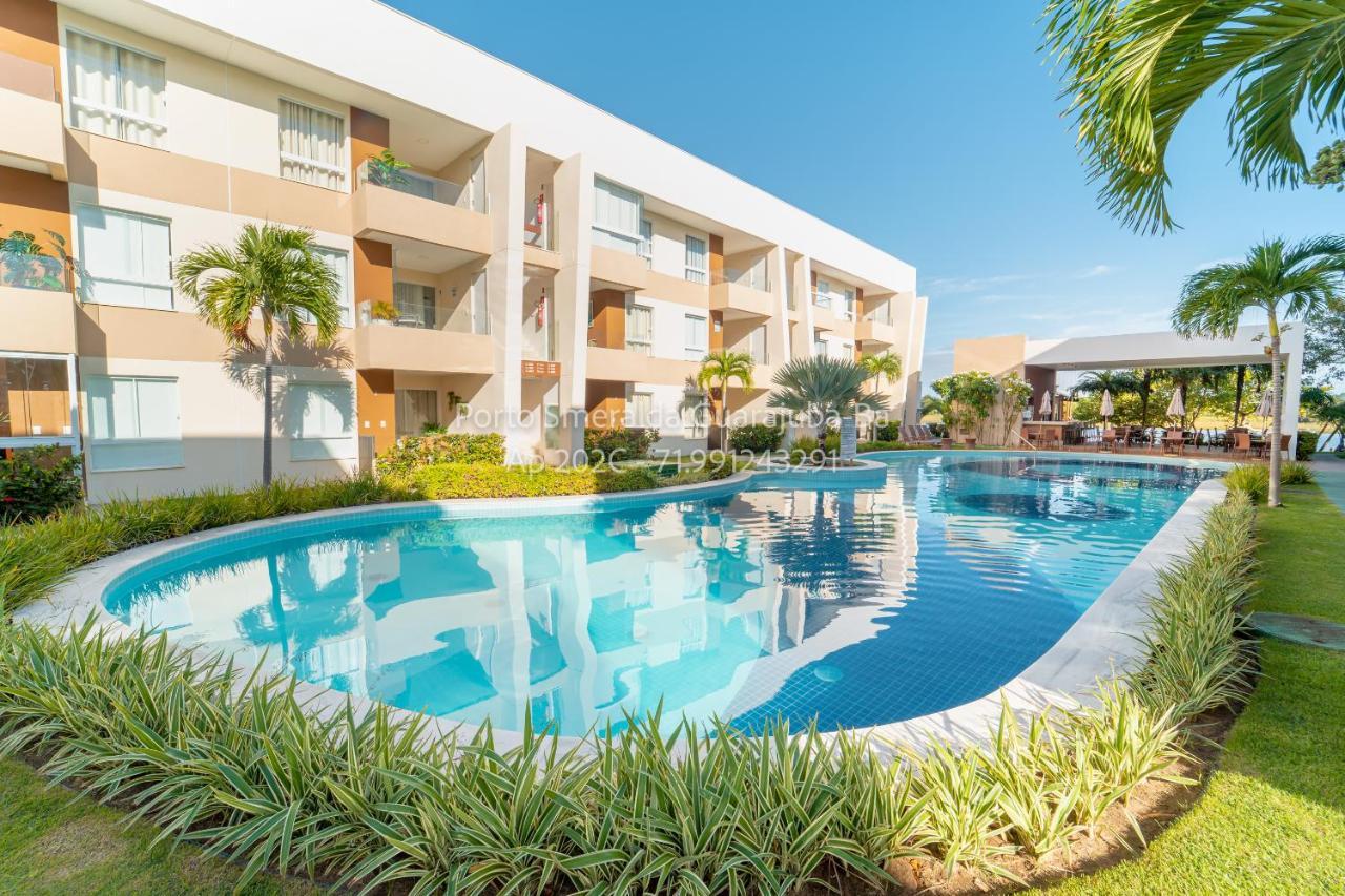 Guarajuba, Porto Smeralda, 02 Suites Esterno foto