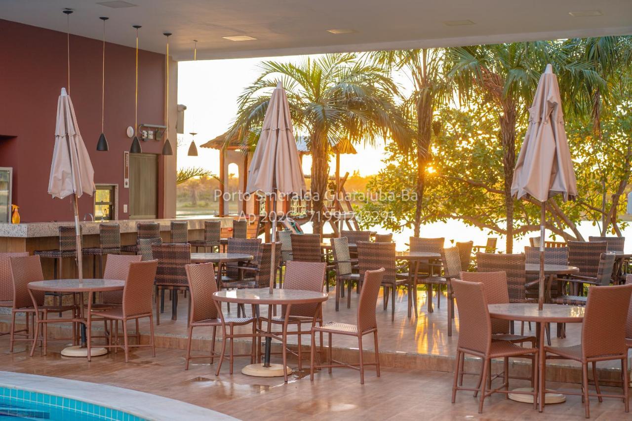 Guarajuba, Porto Smeralda, 02 Suites Esterno foto