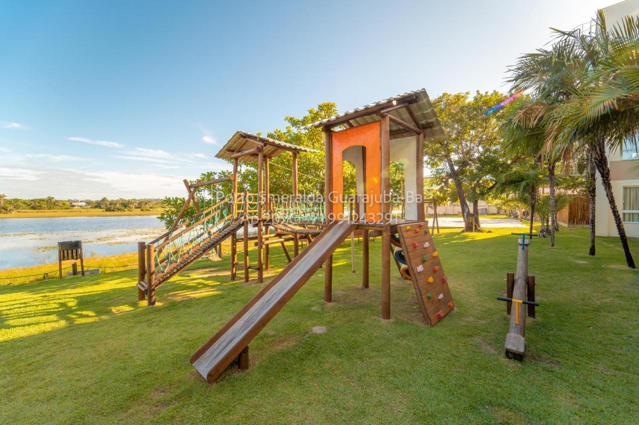 Guarajuba, Porto Smeralda, 02 Suites Esterno foto