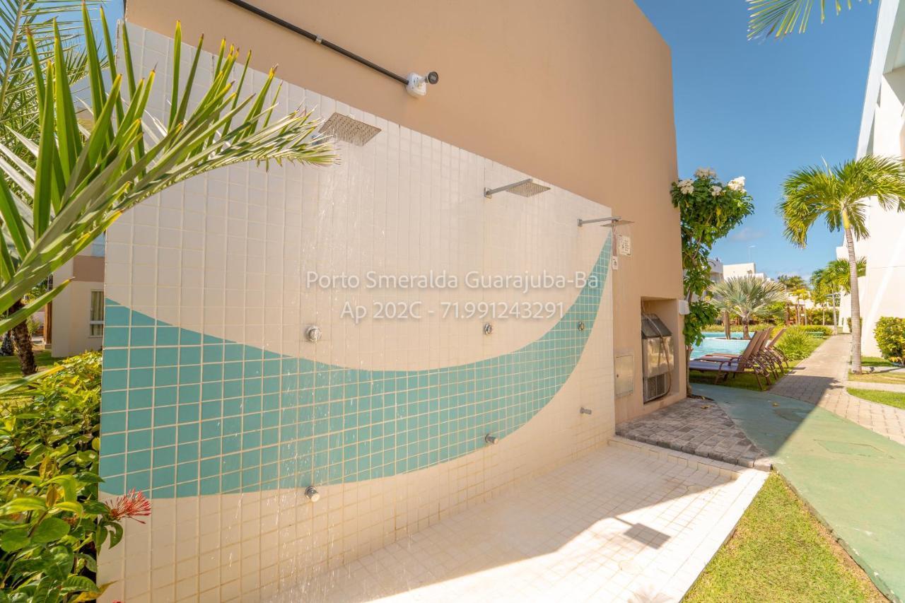 Guarajuba, Porto Smeralda, 02 Suites Esterno foto